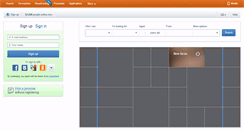 Desktop Screenshot of facelink.ru